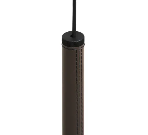 Applique, orientable, Swan, noir mat, LED, 2700K, 839lm, L10cm, H165cm - Nemo Lighting