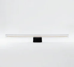 Plafonnier & Spot|Applique*Zangra Applique ou plafonnier, Adrien, , L50cm, H6cm - noir