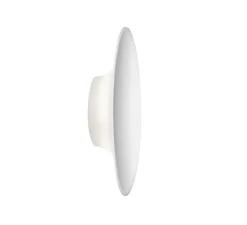 Applique|Plafonnier & Spot*Foscarini Applique ou plafonnier, Anoor, , LED, dim, 2700K, 2878 lm, Ø48cm, H10cm - blanc