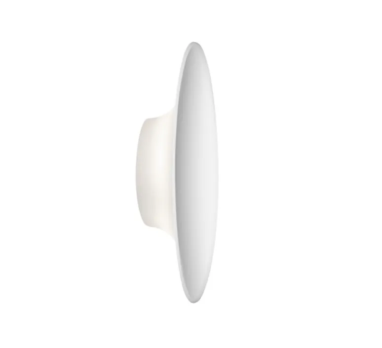 Applique|Plafonnier & Spot*Foscarini Applique ou plafonnier, Anoor, , LED, dim, 2700K, 2878 lm, Ø48cm, H10cm - blanc