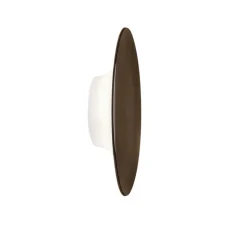 Applique|Plafonnier & Spot*Foscarini Applique ou plafonnier, Anoor, , LED, dim, 2700K, 2878 lm, Ø48cm, H10cm - gris