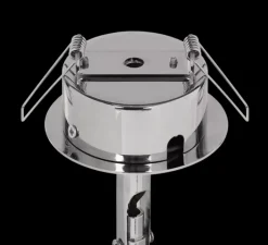 Applique|Plafonnier & Spot*Umage Applique ou plafonnier, Asteria spot, , LED, dim, 3000K, 500 lm, Ø12cm, H14,1cm - Acier brossé