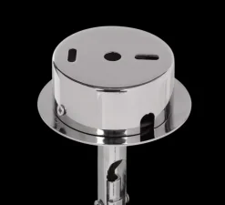 Applique|Plafonnier & Spot*Umage Applique ou plafonnier, Asteria spot, , LED, dim, 3000K, 500 lm, Ø12cm, H14,1cm - Acier brossé