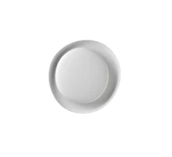 Applique ou plafonnier, Bahia mini, blanc, LED, 2850K, 2425lm, L53cm, H55cm - Foscarini