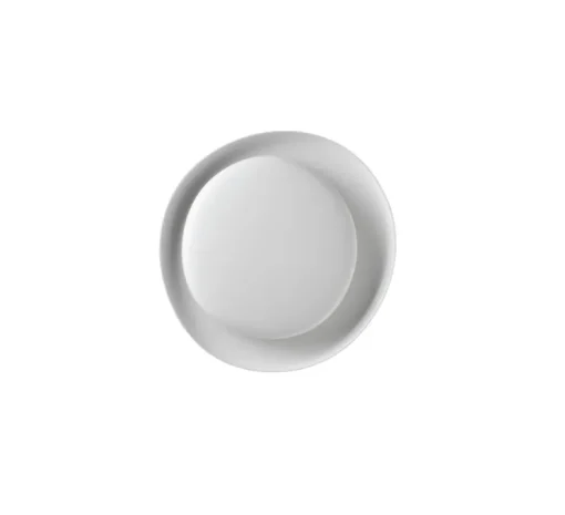 Applique ou plafonnier, Bahia mini, blanc, LED, 2850K, 2425lm, L53cm, H55cm - Foscarini
