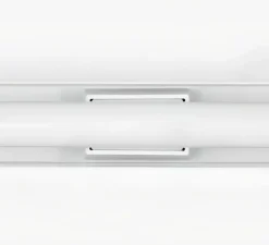 Applique|Plafonnier & Spot*Zangra Applique ou plafonnier, Brad, , L50cm, H5cm - blanc