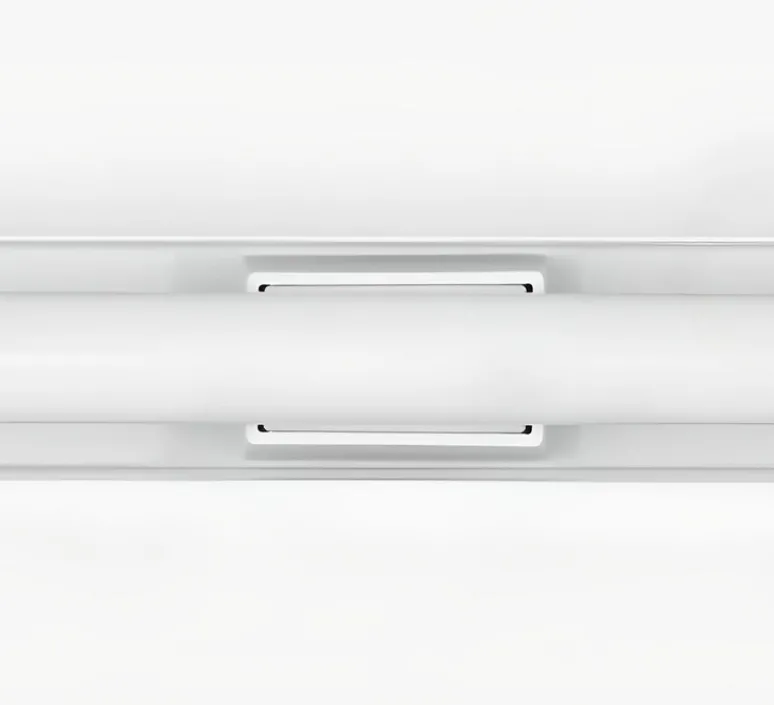 Applique|Plafonnier & Spot*Zangra Applique ou plafonnier, Brad, , L50cm, H5cm - blanc