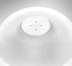 Applique ou plafonnier, Circus Piccola, blanc, Ø32cm, H12cm - Foscarini