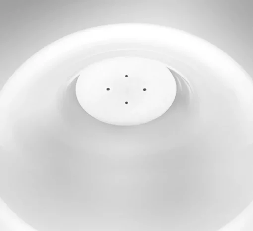 Applique ou plafonnier, Circus Piccola, blanc, Ø32cm, H12cm - Foscarini