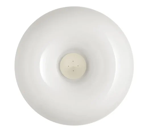 Applique ou plafonnier, Circus Piccola, blanc, Ø32cm, H12cm - Foscarini