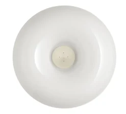 Applique ou plafonnier, Circus Grande, blanc, Ø46cm, H13cm - Foscarini