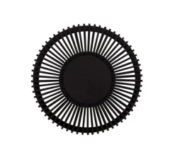 Applique|Plafonnier & Spot*Umage Applique ou plafonnier, Clava Up, , Ø35cm, H16cm - chêne noir