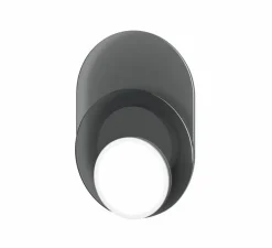 Applique|Plafonnier & Spot*Tunto Applique ou plafonnier, Dot 04, , LED, 2700K, 200 lm, L17,2cm, H25cm - gris