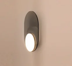 Plafonnier & Spot|Applique*Tunto Applique ou plafonnier, Dot 03, , LED, 2700K, 200 lm, L17,2cm, H25cm - gris