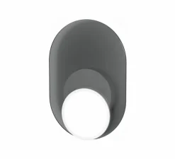 Plafonnier & Spot|Applique*Tunto Applique ou plafonnier, Dot 03, , LED, 2700K, 200 lm, L17,2cm, H25cm - gris