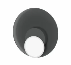 Plafonnier & Spot|Applique*Tunto Applique ou plafonnier, Dot 05, , LED, 2700K, 200 lm, Ø25cm, P3,3cm - gris