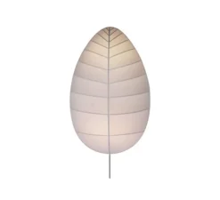 Applique|Plafonnier & Spot*Karman Applique ou plafonnier, Eden Adamo, , L38cm, H72cm - blanc