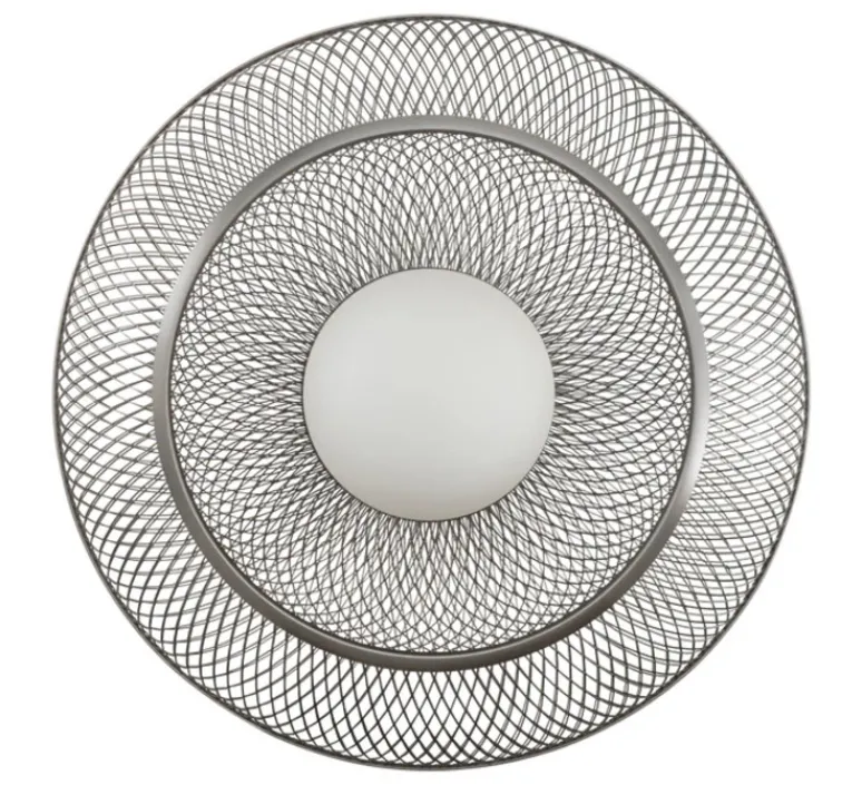 Plafonnier & Spot|Applique*Umage Applique ou plafonnier, Faraday medium, , Ø45,3cm - acier