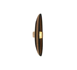 Plafonnier & Spot|Applique*Forestier Applique ou plafonnier, Grass XL, , Ø100cm, H11cm - marron