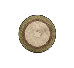 Applique ou plafonnier, Grass XL, vert, Ø100cm, H23cm - Forestier