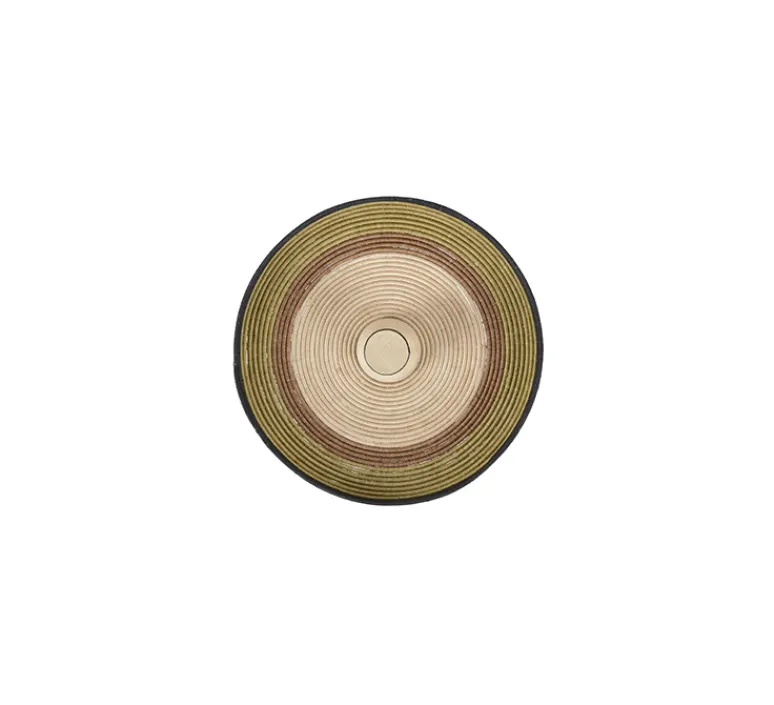 Plafonnier & Spot|Applique*Forestier Applique ou plafonnier, Grass L, , Ø80cm, H9cm - vert