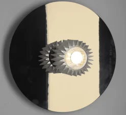 Plafonnier & Spot|Applique*DCW éditions Paris Applique ou plafonnier, In the sun 380, , Ø38cm, P17,3cm - Dcw editions or, argent