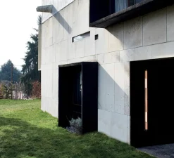 Applique*DCW éditions Paris Applique ou plafonnier, In The Tube 360-1000, , IP65, LED, 2700K, 570 lm, L100cm, H7cm - - maille argentée