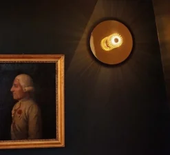 Plafonnier & Spot|Applique*DCW éditions Paris Applique ou plafonnier, In the sun 380, , Ø38cm, P17,3cm - Dcw editions or