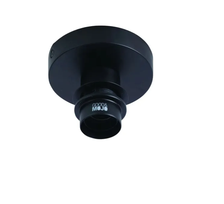 Applique ou plafonnier, Kalimantan M, Naturel, Ø60cm, H15cm - GOOD&MOJO