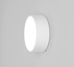 Plafonnier & Spot|Applique*Astro Applique ou plafonnier, Kea 150 Round , , IP65, LED, 3000K, 566lm, L15cm, H15cm - blanc