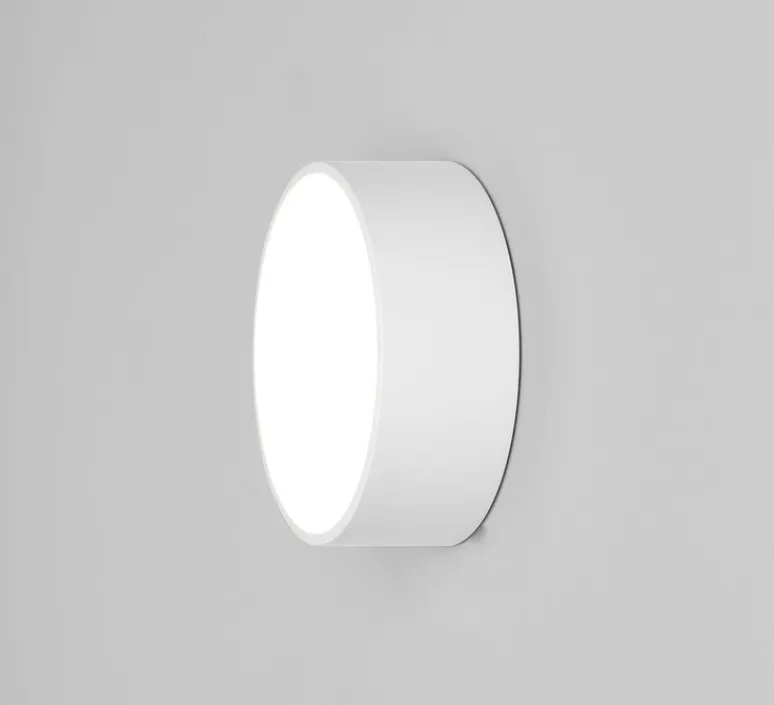 Plafonnier & Spot|Applique*Astro Applique ou plafonnier, Kea 150 Round , , IP65, LED, 3000K, 566lm, L15cm, H15cm - blanc