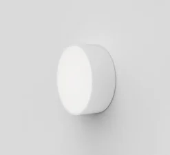 Plafonnier & Spot|Applique*Astro Applique ou plafonnier, Kea 150 Round , , IP65, LED, 3000K, 566lm, L15cm, H15cm - blanc