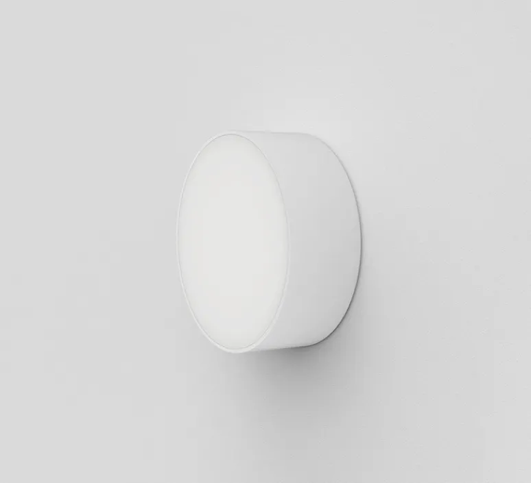 Plafonnier & Spot|Applique*Astro Applique ou plafonnier, Kea 150 Round , , IP65, LED, 3000K, 566lm, L15cm, H15cm - blanc