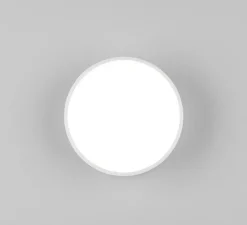 Plafonnier & Spot|Applique*Astro Applique ou plafonnier, Kea 150 Round , , IP65, LED, 3000K, 566lm, L15cm, H15cm - blanc