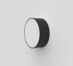 Plafonnier & Spot|Applique*Astro Applique ou plafonnier, Kea 150 Round, , LED, 3000K, 566 lm, Ø15cm, P5,5cm - noir