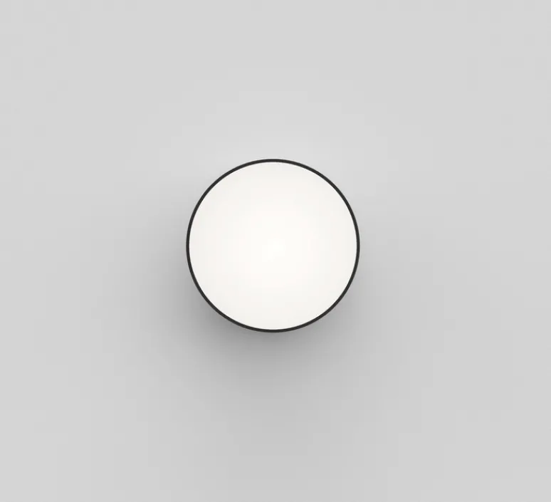 Plafonnier & Spot|Applique*Astro Applique ou plafonnier, Kea 150 Round, , LED, 3000K, 566 lm, Ø15cm, P5,5cm - noir