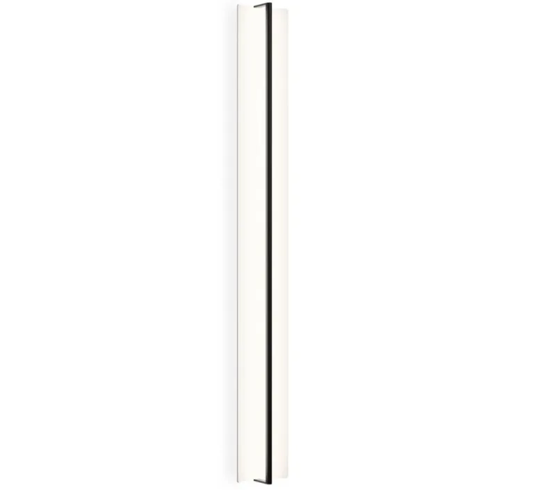 Plafonnier & Spot|Applique*Vibia Applique ou plafonnier, Kontur 6418, , LED, 2700K, 4205 lm, L20cm, H162cm - blanc et noir