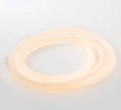 Applique ou plafonnier, La Linea, blanc, IP65, LED, 3000K, 4800lm, Ø5cm, L500cm - Artemide