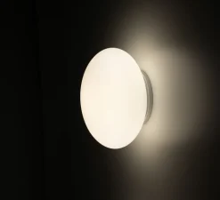 Plafonnier & Spot|Applique*Penta Applique ou plafonnier, Mami, mini, , IP44, LED, dim, 2700K, Ø12cm, P7cm - blanc mat