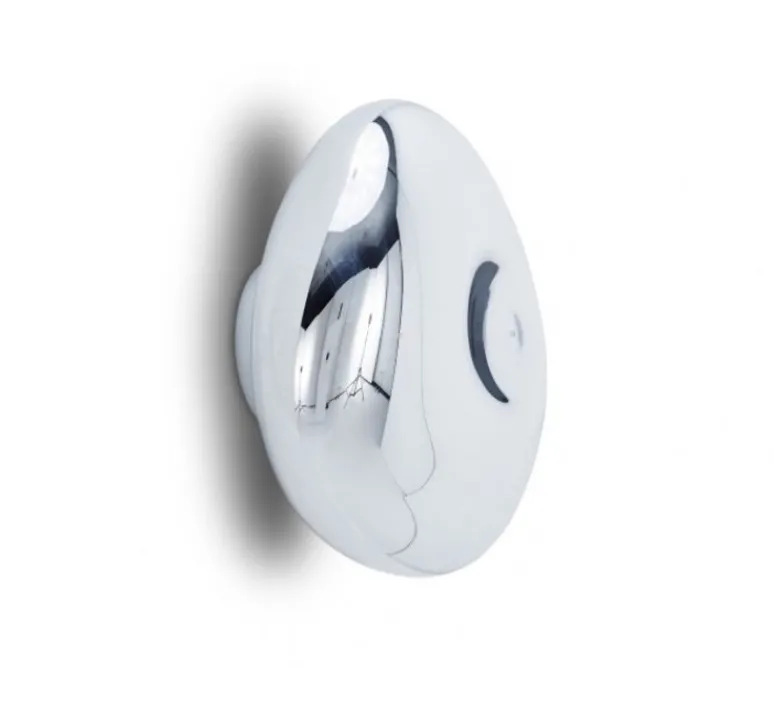 Plafonnier & Spot|Applique*Tom Dixon Applique ou plafonnier, Melt, , LED, dim, 3000k, 800 lm, L50cm, H50cm - chrome argent,