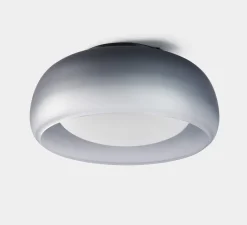 Plafonnier & Spot|Applique*Carpyen Applique ou plafonnier, Medusa, , LED, dim, 1800-3000K, 1100 lm, Ø36,5cm, H16,8cm - noir