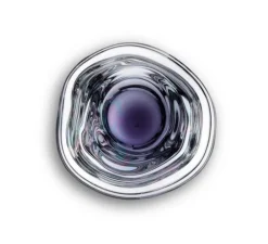 Applique ou plafonnier, Melt Mini, fumée, LED, dim, 3000k, 800 lm, L30cm, H29cm - Tom Dixon