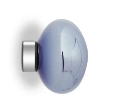 Applique ou plafonnier, Melt Mini, fumée, LED, dim, 3000k, 800 lm, L30cm, H29cm - Tom Dixon