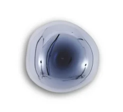 Applique ou plafonnier, Melt Mini, fumée, LED, dim, 3000k, 800 lm, L30cm, H29cm - Tom Dixon