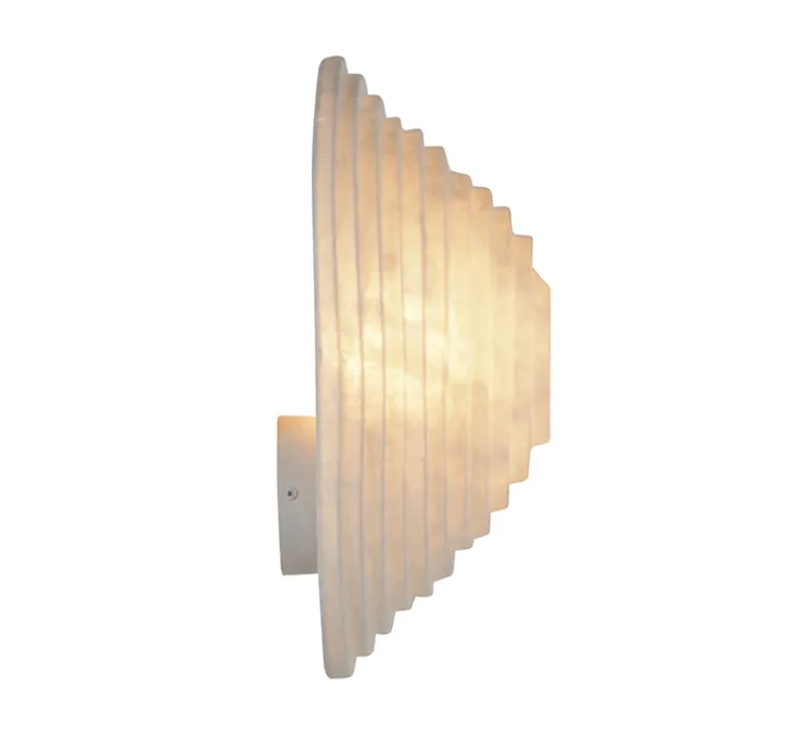 Applique ou plafonnier, Nebulis XS, blanc, L28cm, H40cm - Forestier