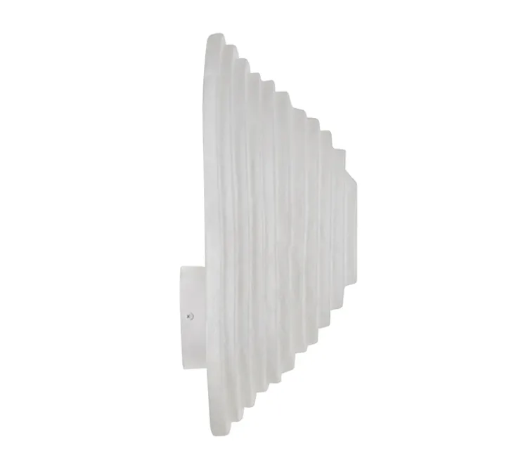 Applique ou plafonnier, Nebulis XS, blanc, L28cm, H40cm - Forestier