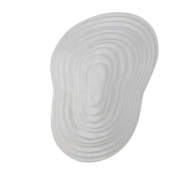 Applique ou plafonnier, Nebulis XS, blanc, L28cm, H40cm - Forestier