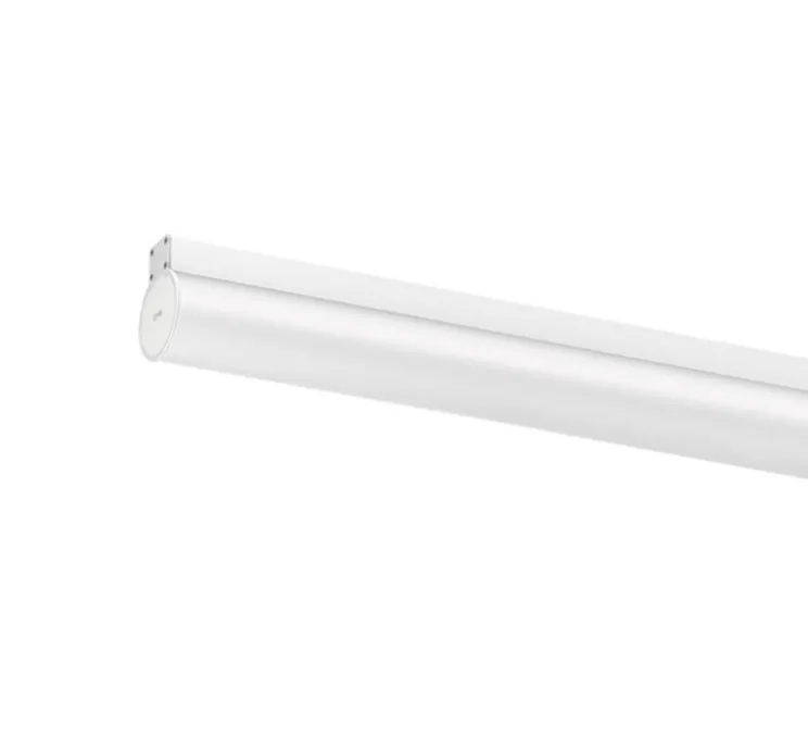 Applique ou plafonnier, O975, blanc, IP44, LED, 4000K, 7900 lm, L144cm, H13,2cm - O/M Light
