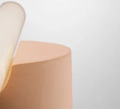 Plafonnier & Spot|Applique*Plato Design Applique ou plafonnier, Otto, , Ø9,5cm, H6cm - Pêche