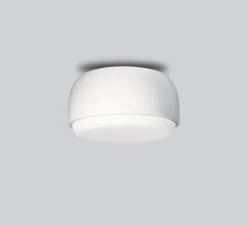 Applique|Plafonnier & Spot*Northern Applique ou plafonnier, Over me, , IP44, Ø20cm, H12,5cm - blanc